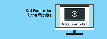 15 best author websites for 2021 1. Author Website Best Practices Checklist