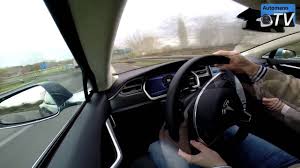 We never would have done such a thing. Tesla Top Speed Without Limiter Auto News