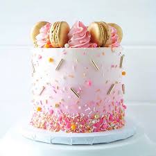 Stylish Beautiful Birthday Cake Images For Girls Cakes Hashtag On Instagram Photos And Videos 14th Birthday Cakes 12th Birthday Cake Cute Birthday Cakes