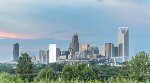 With the help of large players in the banking industry, like bank of america. New Bank Tower Coming To Uptown Charlotte Charlotte Stories