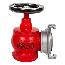 Indoor Fire Fighting Hydrant Valve