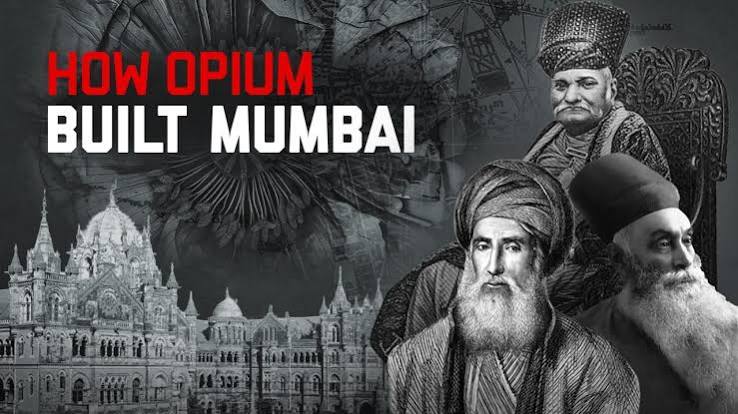 How Mumbai became Rich?