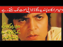 Waheed Murad Wife Salma Murad Current life