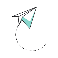 White Paper Plane Png Image In 2020 Paper Plane Paper Airplane Drawing Airplane Drawing