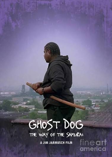 Ghost Dog The Way Of The Samurai Poster