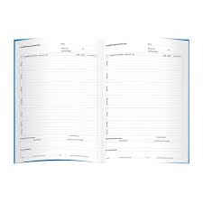 Einfach zu bedienen und übersichtlich gestaltet können auszubildende, ausbilder und berufsschullehrer das berichtsheft im. Livepac Office 5x Herlitz Ausbildungsnachweis Berichtsheft Din A4 28 Blatt