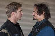 He is known for his roles as detective curtis lemansky in the shield. Herman Kozik Sons Of Anarchy Fandom