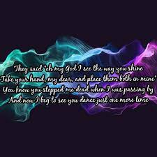 Pin On Song Lyrics