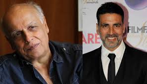 Mahesh Bhatt recalls Akshay Kumar's daring stunt