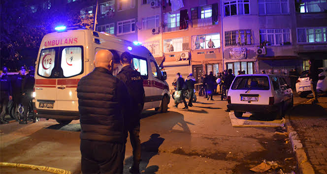 Beyoğlu'nda bir baba önce oğlunu, sonra komiser yardımcısını vurdu ile ilgili görsel sonucu"