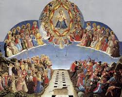Oggi 1 novembre si festeggiano tutti i santi pregate per tutti noi tantissimi auguri di buon onomastico a tutti buongiorno e buona festa di ognissanti. Credo La Comunione Dei Santi A Cura Di Lucetta Globuli Rossi Company