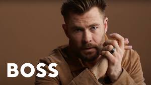 Chris hemsworth hugo boss fragrance hotsell