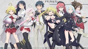 Check spelling or type a new query. Trinity Seven Season 2 Release Date Characters English Dub