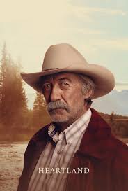 Love Heartland and watching Jack as Grandpa!!!