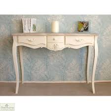 Maybe you would like to learn more about one of these? Devon Shabby Chic 3 Drawer Console Table The Home Furniture Store