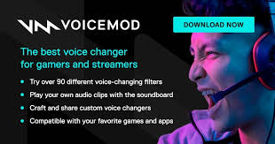 Morphvox junior is free voice changer software that will modify your voice to match your personality. Free Voice Changer For Multiplayer Games And Chat Voicemod