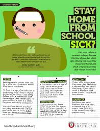 When Sick Kids Should Stay Home Sick Kids Medical Assistant Humor Kids Health