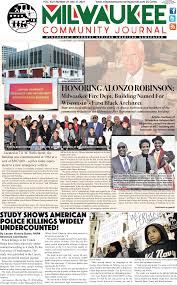 HONORING ALONZO ROBINSON: