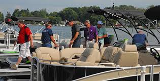 Maybe you would like to learn more about one of these? Large Dealer Turnout For Smoker Craft Dealer Meeting Boating Industry