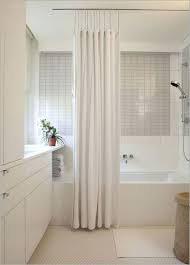 15 Gorgeous Stunning Bathroom Curtain Ideas For Beautiful Bathroom 2019 Shower Diy In 2020 Unique Shower Curtain Modern Shower Curtains Bathroom Shower Curtains