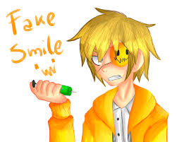 Anime Fake Smile Boy Anime Wallpapers Find funny gifs, cute gifs, reaction gifs and more. anime fake smile boy anime wallpapers