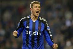 W 1992 roku verheyen podpisał kontrakt z club brugge kv , w którym pozostał przez następne 14 lat, rzadko przegrywając mecz i. 15 Ideeen Over Belgische Competitie Voetbal Football Voetbalteam