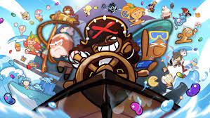 Ovenbreak tune in later today and be the first to have a look at the new trial! Cookie Run Wallpapers Wallpaper Cave