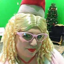 Thoughtful Thursday Theme Do “Little Libraries” in your community get into  the holiday spirit?