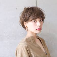 女の子を美しくするっ魅惑の大人ショートヘア集大公開 Hair