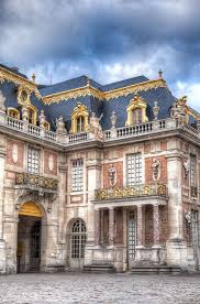 The Main Palace At Versailles Palace Of Versailles Beautiful Places France Travel