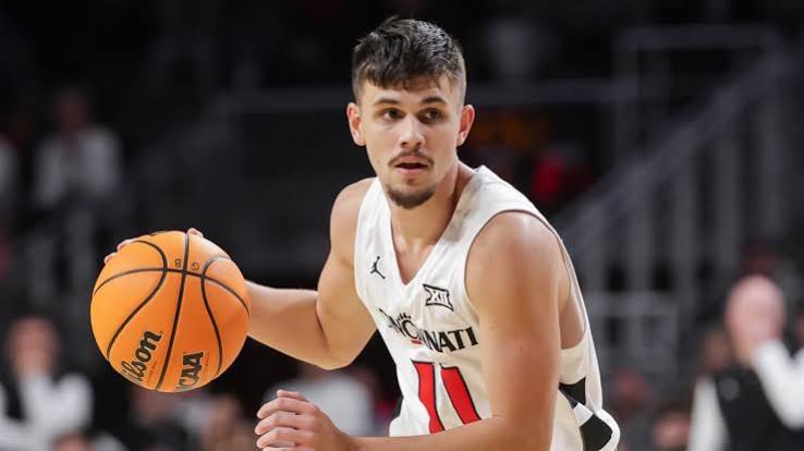 Former Kentucky basketball player Kerr Kriisa arrested by FBI for fraud |  The Jerusalem Post