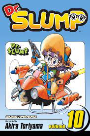 Dr. Slump, Vol. 10 Manga eBook by Akira Toriyama - EPUB Book | Rakuten Kobo  9781421554655