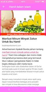 Wardah olive oil juga dapat dimanfaatkan untuk menebalkan alis dan memanjangkan (melentikan) bulu mata yang pendek. Inspirasi Ibu Hamil For Android Apk Download