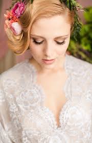 Floral Boudoir Inspiration Shoot