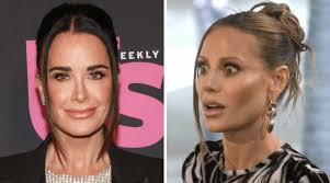 RHOBH cast member feud and exit