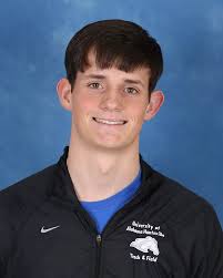 2016 Men's Track Roster