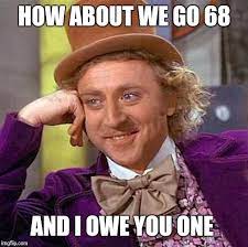 Creepy Condescending Wonka Meme Imgflip