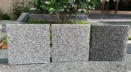 Granito gris G654 - FunShineStone