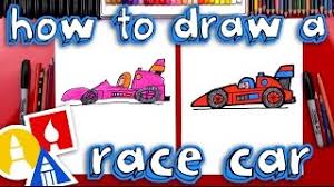 Character creation wizard how to draw: How To Draw A Nascar Race Car Safe Videos For Kids