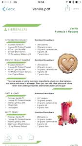 Pin On Herbalife Shake Recipes