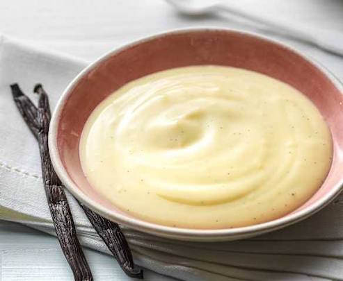 Vanilla Pudding