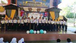 Sk desa tun hussein onn. Sk Desa Tun Hussein Onn K L