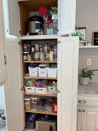 Kitchen cabinet design software is for anybody who is arranging a kitchen makeover and wishes to do the optimal/optimally job possible. How To Organize A Cabinet Style Pantry Style Dwell