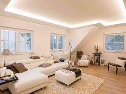 Decke abhangen projekt hausbau 2015. Indirekte Beleuchtung In Der Decke Decke Renovieren Mit Plameco Decke Rheinahreifel Plameco Kaltz Plameco Rheinahreifel
