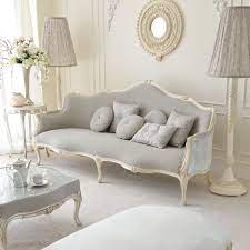 Venetian Style Soft Grey Designer Sofa Juliettes Interiors Italian Sofa Classic Sofa French Country Living Room