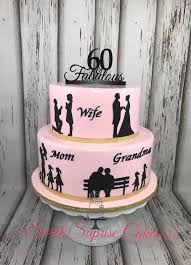 Touch device users, explore by touch or with swipe gestures. 60th Birthday Cake Ideas For Mom Cakes And Cookies Gallery
