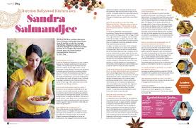 Palak Paneer Fromage Indien Home Made Inside Bollywood Kitchen