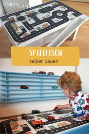 Was Sagt Ihr Zu Diesem Einfachen Aber Super Coolen Ikea Hack Spieltisch Fur Kinder Der Ist Doch Toll Gelungen I Kinderteppiche Spieltisch Kinder Kindertisch