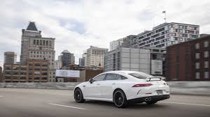 Mercedes Gt 43 Amg Coupe 2021