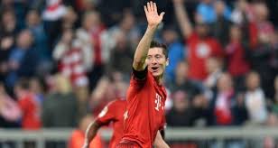 Beloved son of joseph lewandowski and the late mary ellen nee mcshane. Five Goal Lewandowski Scores Fastest Bundesliga Hat Trick